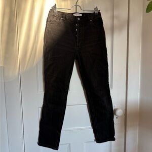 Women's Black Jeans